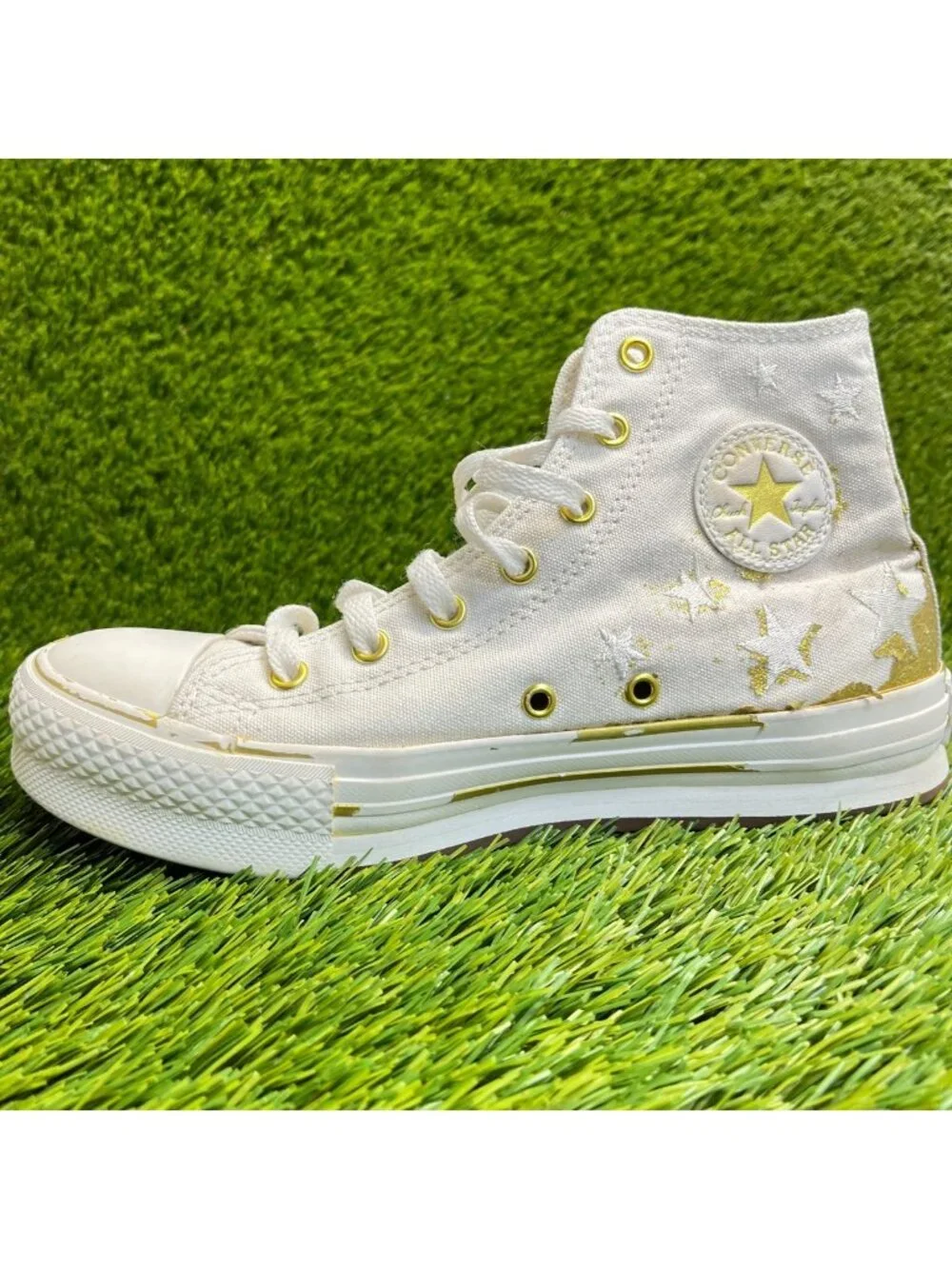Converse please review